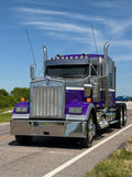 2011 KW W900 - NEW Cummins 565, 13 SPD, Long Nose Classic American Truck, Refurbished, WARRANTY