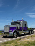 2011 KW W900 - NEW Cummins 565, 13 SPD, Long Nose Classic American Truck, Refurbished, WARRANTY