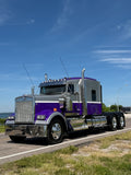 2011 KW W900 - NEW Cummins 565, 13 SPD, Long Nose Classic American Truck, Refurbished, WARRANTY