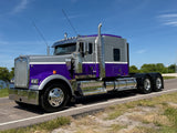 2011 KW W900 - NEW Cummins 565, 13 SPD, Long Nose Classic American Truck, Refurbished, WARRANTY