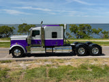 2011 KW W900 - NEW Cummins 565, 13 SPD, Long Nose Classic American Truck, Refurbished, WARRANTY