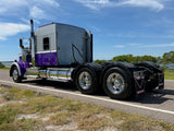 2011 KW W900 - NEW Cummins 565, 13 SPD, Long Nose Classic American Truck, Refurbished, WARRANTY