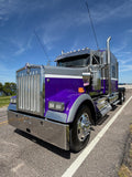 2011 KW W900 - NEW Cummins 565, 13 SPD, Long Nose Classic American Truck, Refurbished, WARRANTY