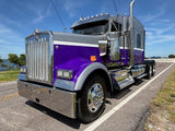 2011 KW W900 - NEW Cummins 565, 13 SPD, Long Nose Classic American Truck, Refurbished, WARRANTY