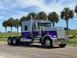 2011 KW W900 - NEW Cummins 565, 13 SPD, Long Nose Classic American Truck, Refurbished, WARRANTY