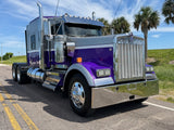 2011 KW W900 - NEW Cummins 565, 13 SPD, Long Nose Classic American Truck, Refurbished, WARRANTY
