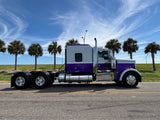 2011 KW W900 - NEW Cummins 565, 13 SPD, Long Nose Classic American Truck, Refurbished, WARRANTY