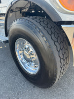 2018 Peterbilt 348 Flatbed Semi Truck HEAVY SPECS