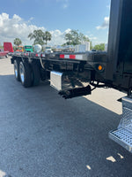 2018 Peterbilt 348 Flatbed Semi Truck HEAVY SPECS