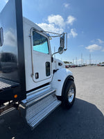 2018 Peterbilt 348 Flatbed Semi Truck HEAVY SPECS