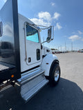 2018 Peterbilt 348 Flatbed Semi Truck HEAVY SPECS
