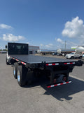 2018 Peterbilt 348 Flatbed Semi Truck HEAVY SPECS