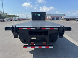 2018 Peterbilt 348 Flatbed Semi Truck HEAVY SPECS