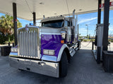 2011 KW W900 - NEW Cummins 565, 13 SPD, Long Nose Classic American Truck, Refurbished, WARRANTY
