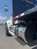 2018 Peterbilt 348 Flatbed Semi Truck HEAVY SPECS
