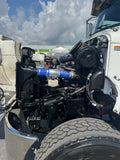 2018 Peterbilt 348 Flatbed Semi Truck HEAVY SPECS