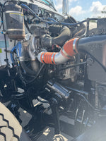 2018 Peterbilt 348 Flatbed Semi Truck HEAVY SPECS