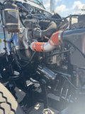 2018 Peterbilt 348 Flatbed Semi Truck HEAVY SPECS