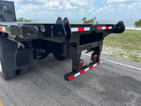 2018 Peterbilt 348 Flatbed Semi Truck HEAVY SPECS