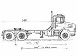 2015 Freightliner Cascadia 113 Evolution LOW MILES Day Cab