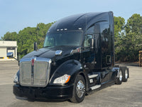 2022 KW T680 Cummins, AUTOMATIC 12 Spd, 591K, FACTORY WARRANTY, THERMO KING APU