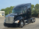 2022 KW T680 Cummins, AUTOMATIC 12 Spd, 591K, FACTORY WARRANTY, THERMO KING APU