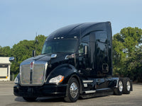 2022 KW T680 Cummins, AUTOMATIC 12 Spd, 591K, FACTORY WARRANTY, THERMO KING APU