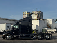 2022 KW T680 Cummins, AUTOMATIC 12 Spd, 591K, FACTORY WARRANTY, THERMO KING APU