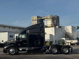 2022 KW T680 Cummins, AUTOMATIC 12 Spd, 591K, FACTORY WARRANTY, THERMO KING APU