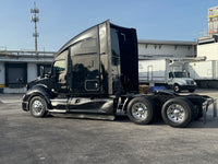2022 KW T680 Cummins, AUTOMATIC 12 Spd, 591K, FACTORY WARRANTY, THERMO KING APU