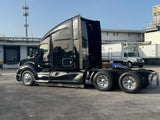 2022 KW T680 Cummins, AUTOMATIC 12 Spd, 591K, FACTORY WARRANTY, THERMO KING APU