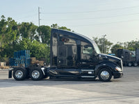 2022 KW T680 Cummins, AUTOMATIC 12 Spd, 591K, FACTORY WARRANTY, THERMO KING APU