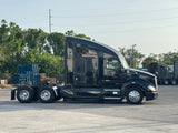 2022 KW T680 Cummins, AUTOMATIC 12 Spd, 591K, FACTORY WARRANTY, THERMO KING APU