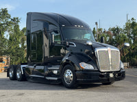 2022 KW T680 Cummins, AUTOMATIC 12 Spd, 591K, FACTORY WARRANTY, THERMO KING APU