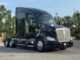 2022 KW T680 Cummins, AUTOMATIC 12 Spd, 591K, FACTORY WARRANTY, THERMO KING APU
