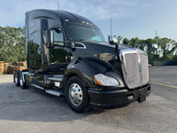 2022 KW T680 Cummins, AUTOMATIC 12 Spd, 591K, FACTORY WARRANTY, THERMO KING APU