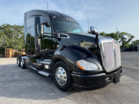 2022 KW T680 Cummins, AUTOMATIC 12 Spd, 591K, FACTORY WARRANTY, THERMO KING APU