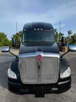 2022 KW T680 Cummins, AUTOMATIC 12 Spd, 591K, FACTORY WARRANTY, THERMO KING APU