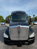 2022 KW T680 Cummins, AUTOMATIC 12 Spd, 591K, FACTORY WARRANTY, THERMO KING APU