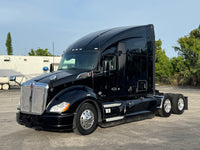 2022 KW T680 Cummins, AUTOMATIC 12 Spd, 591K, FACTORY WARRANTY, THERMO KING APU