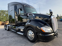 2022 KW T680 Cummins, AUTOMATIC 12 Spd, 591K, FACTORY WARRANTY, THERMO KING APU