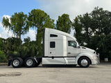 2022 Kenworth T680 Fully Loaded Owner Operator  Specs