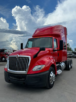 2018 Internatioal LT625 Double Bunk Automatic Sleeper