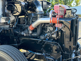 PETE 579 AUTO, Daycab, 377k