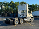 PETE 579 AUTO, Daycab, 377k