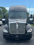 2022 KW T680 Paccar,  AUTO 12 Spd, 591K, FACTORY WARRANTY, THERMO KING APU