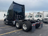 2022 KW T680 Paccar,  AUTO 12 Spd, 591K, FACTORY WARRANTY, THERMO KING APU