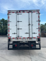 4 X 2018 FREIGHTLINER M2-106 Refrigerated Box Truck , THERMO KING SB 580 R