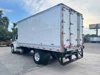 4 X 2018 FREIGHTLINER M2-106 Refrigerated Box Truck , THERMO KING SB 580 R