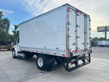 4 X 2018 FREIGHTLINER M2-106 Refrigerated Box Truck , THERMO KING SB 580 R